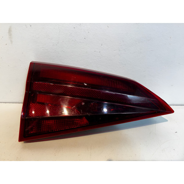 Lanterna Tampa Volkswagen Virtus L.e 2018 A 2022 / Original Direito Vermelho