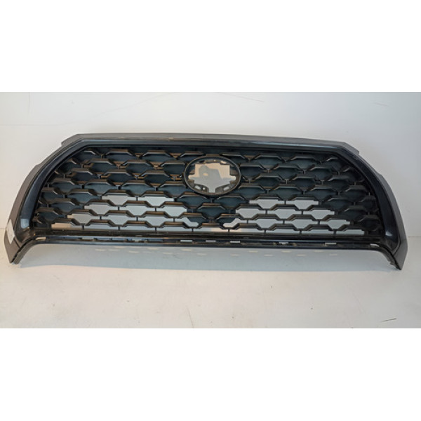 Grade Toyota Corolla Cross 2022 2023 2024 Original Preto Fosco