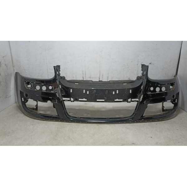 Parachoque Dianteiro Vw Jetta 2007 2008 2009 2010 (usado) Preto