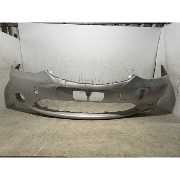 Parachoque Toyota Etios 2013 2014 2015 2016 Original Cinza