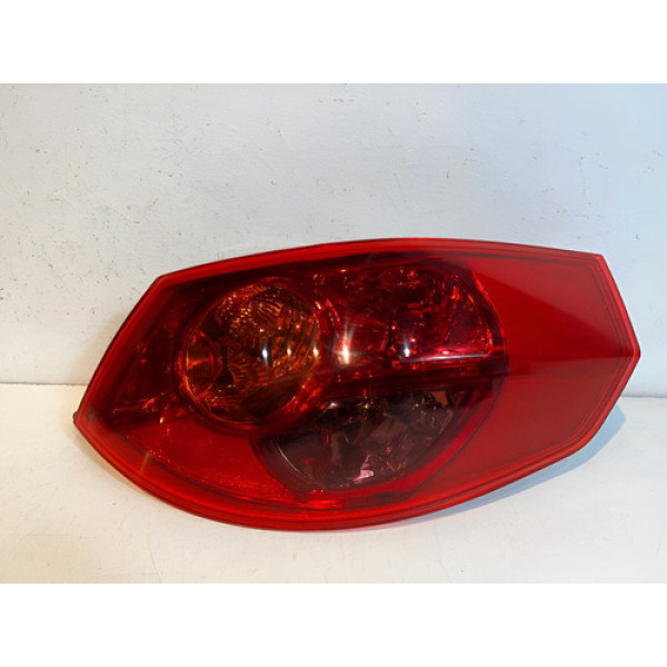 Lanterna Chery Celer Sedan L.d 2012 2013 2014 / Original Direito Vermelho