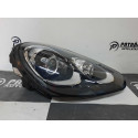 Farol Direito Porsche Cayenne 958 2014 A 2017 Original Recup Direito