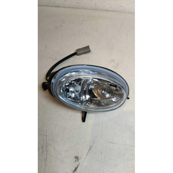 Farol Milha Direito Chery Qq 2011 2012 2013 2014 2015 Usado Branco