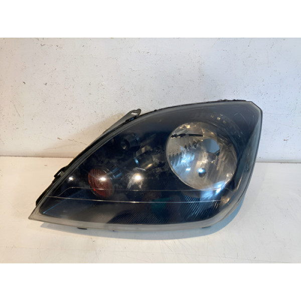 Farol Ford Fiesta L.e 2004 2005 2006 2007 2008 / Importado Esquerdo