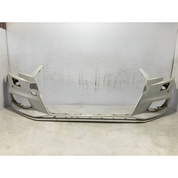 Parachoque Audi A3 Sedan 2017 2018 2019 / Original Branco