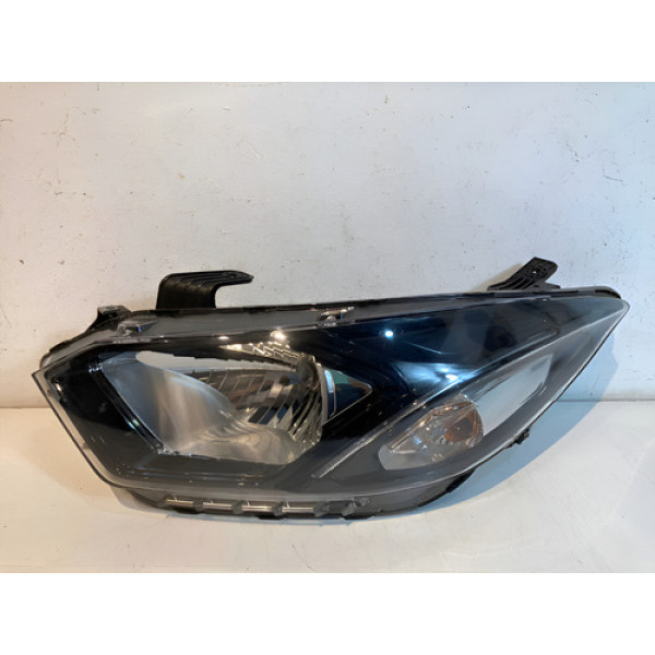 Farol Gm Onix/prisma C/led L.e 2017 2018 2019 / Original Esquerdo