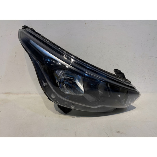 Farol Fiat Argo Cronos S/led 2017 2018 2019 2020 2021 L.d Or Direito/passageiro