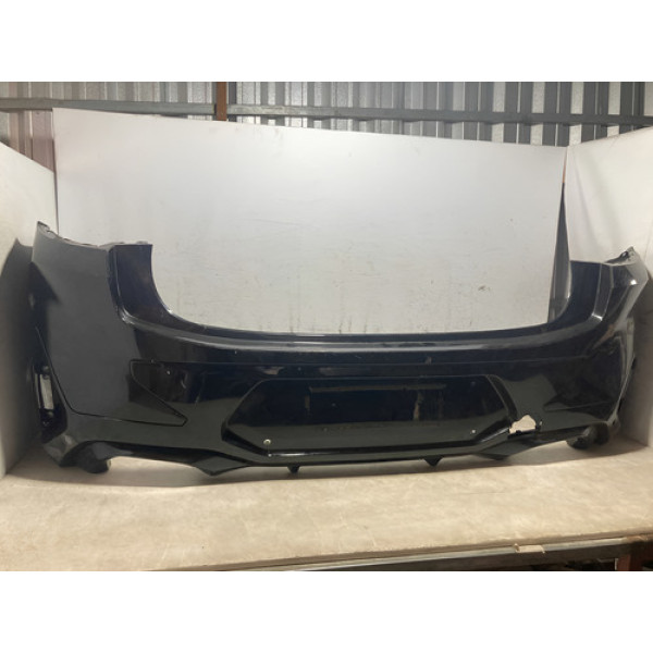 Parachoque Traseiro Bmw X4 M Sport 2020 2021 2022 Original