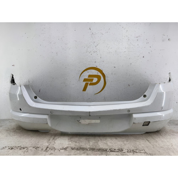 Parachoque Traseiro Spin 2012 2013 2014 2015 2016 Original