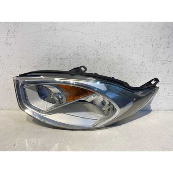Farol Ford Fiesta Rocam 2011 2012 2013 2014 L.e Original Esquerdo/motorista