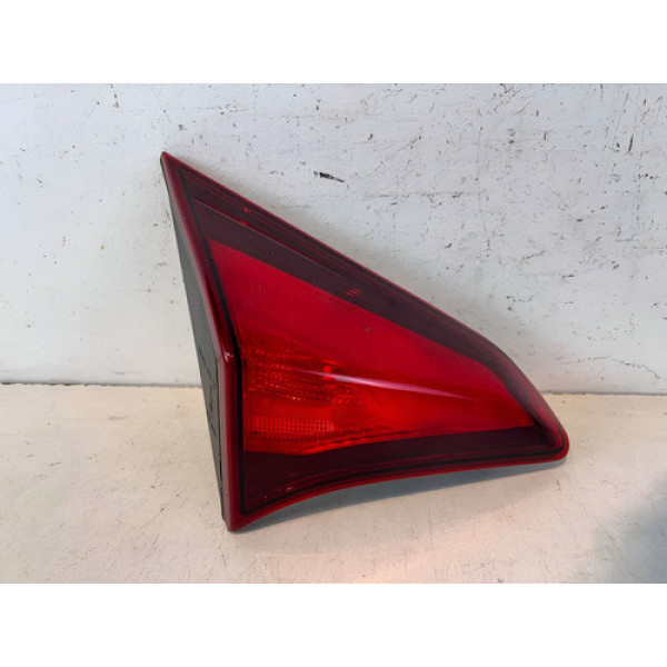 Lanterna Tampa Nissan Kicks L.e 2016 2017 2018 A 2020 / Orig Esquerdo/motorista Vermelho