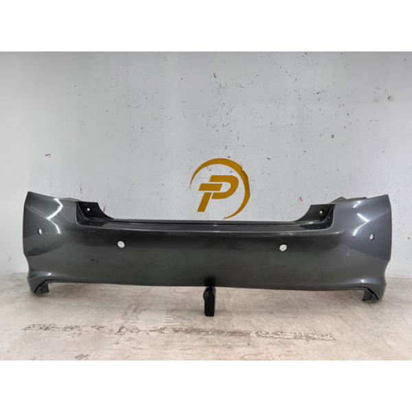 Parachoque Traseiro Honda City 2013 2014 Original