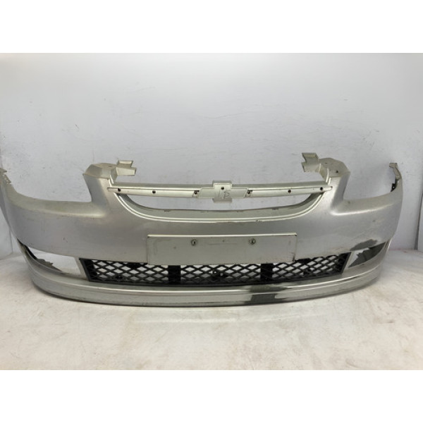 Parachoque Gm Classic 2012 2013 2014 2015 2016 Original Cinza