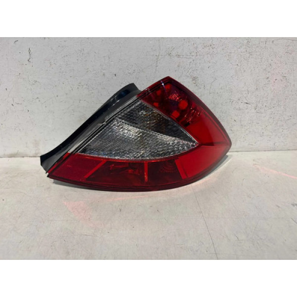 Lanterna Direita Chery Cielo Sedan 2009 2010 2011 2012 Usado Direito/passageiro Vermelho