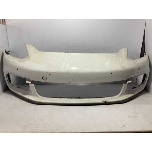 Parachoque Porsche Panamera 2017 2018 2019 2020 / Original Branco