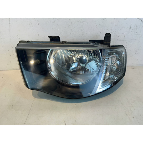 Farol Mitsubishi L200 L.e 2008 2009 2010 2011 2012 2013 / Or Esquerdo/motorista