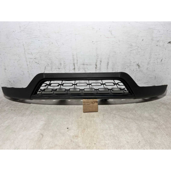 Spoiler Dianteiro Kwid 2018 2019 2020 2021 Original Preto