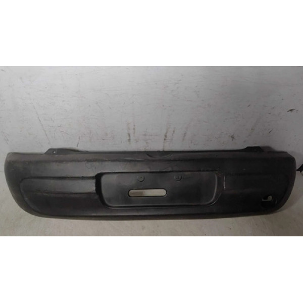 Parachoque Traseiro Gm Celta 2000 2001 2002 A 2006 (usado)