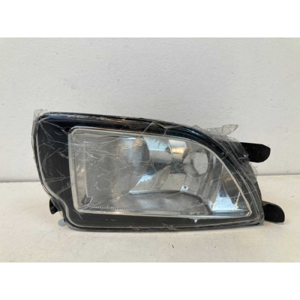 Farol Milha Vw Gol Voyage G6 2013 2014 2015 2016 L.d Import Preto