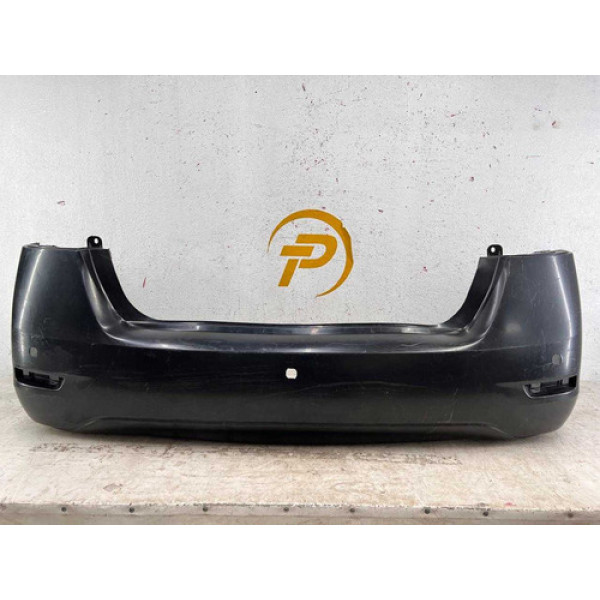 Parachoque Traseiro Nissan Sentra 2014 2015 2016 Original