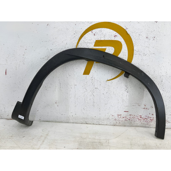 Moldura Paralama L.d Chery Tiggo 7 2019 2020 2021 / Original Preto