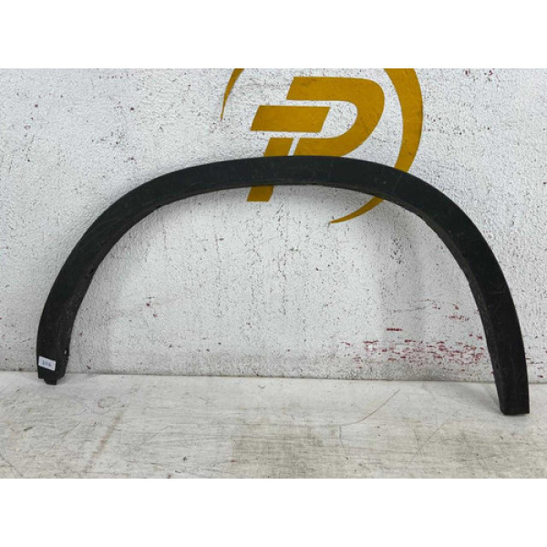 Moldura Paralama Traseiro Bmw X3 L.d 2011 2012 A 2014 / Orig Preto