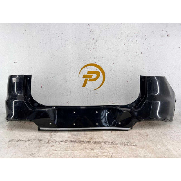 Parachoque Traseiro Tiggo 7 Pro 2021 2022 2023 Original