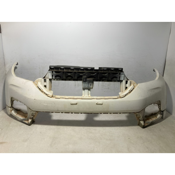 Parachoque Fiat Strada 2020 2021 2022 2023 Original Branco