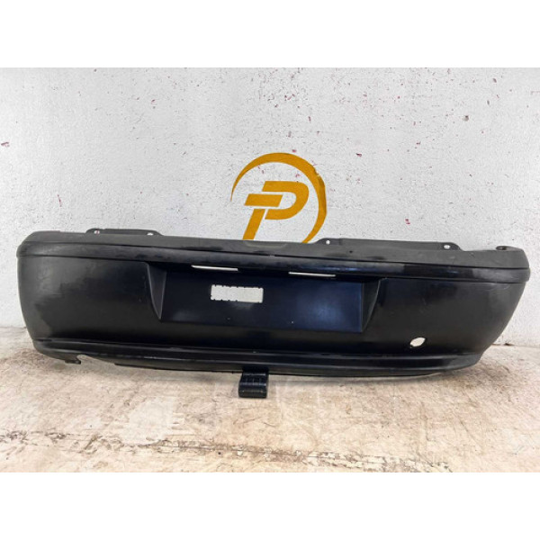 Parachoque Traseiro Fiat Palio 1996 1997 1998 1999 2000 / Or