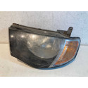 Farol Mitsubishi L200 2008 2009 2010 2011 2012 2013 L.e Orig Esquerdo/motorista