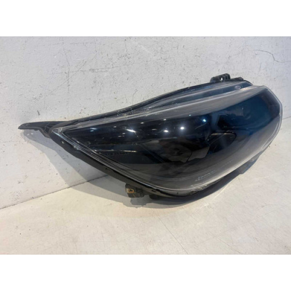 Farol Gm Onix Fume C/led L.d 2020 2021 2022 2023 / Original Direito/passageiro