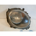 Farol Mini Cooper 2008 2009 2010 2011 C/detalhe L.d Original Direito