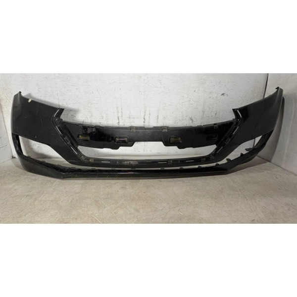 Parachoque Dianteiro Hyundai Hb20 2016 2017 2018 2019 Preto