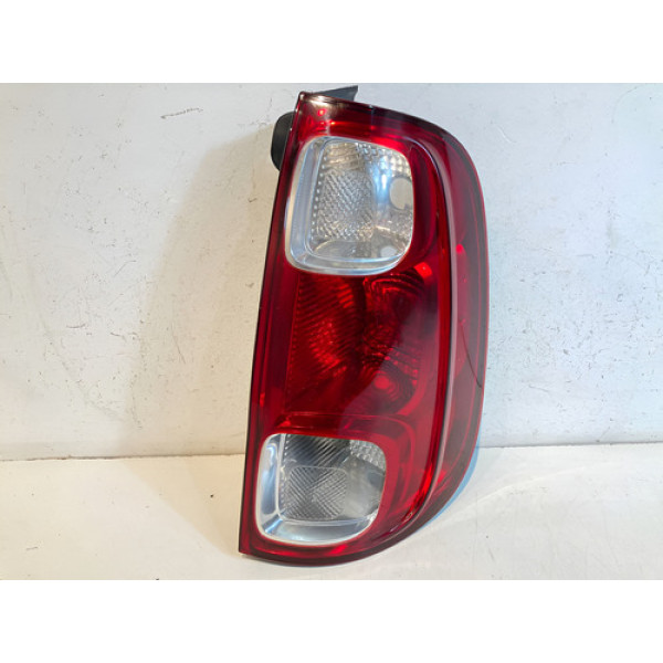 Lanterna Fiat Uno L.d 2012 2013 2014 2015 / Original Direito Vermelho