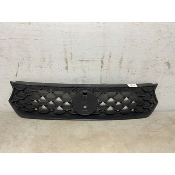 Grade Fiat Argo 2017 2018 2019 2020 2021 Original Preto Brilhante