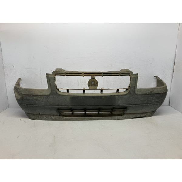 Parachoque Fiat Uno Way 2005 2006 2007 2008 A 2011 Original Preto