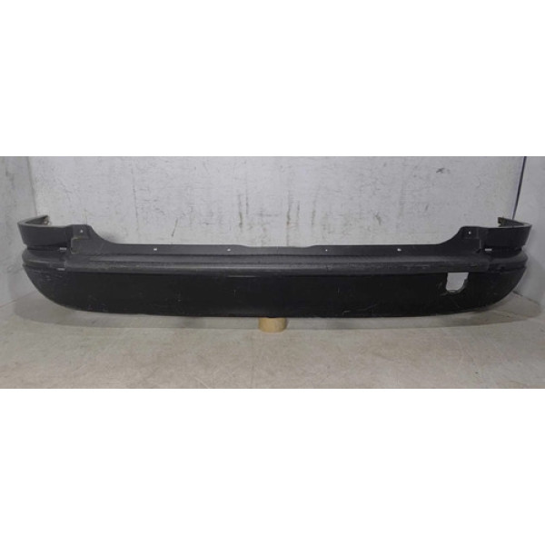 Parachoque Traseiro Gm Zafira 2001 A 2012 Original Usado