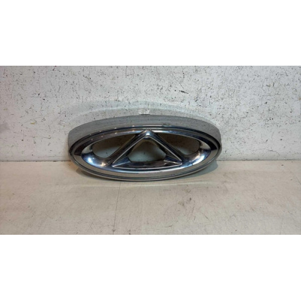 Emblema Cromado Chery Tiggo 8 2020 2021 2022 Usado Cromado