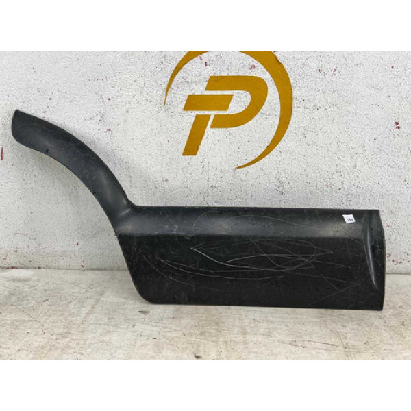 Moldura Porta Traseira Hyundai Tucson L.d 2006 A 2010 / Ori