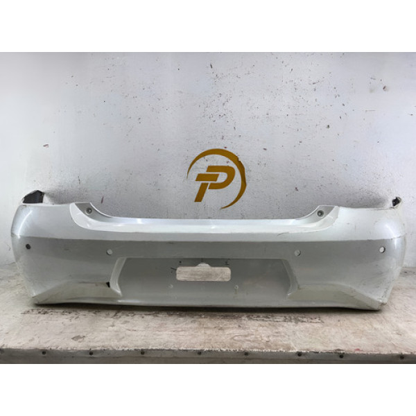 Parachoque Traseiro Etios Sedan 2017 2018 2019 2020 2021 Ori