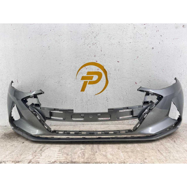 Parachoque Hyundai Hb20 2020 2021 2022 Original Cinza
