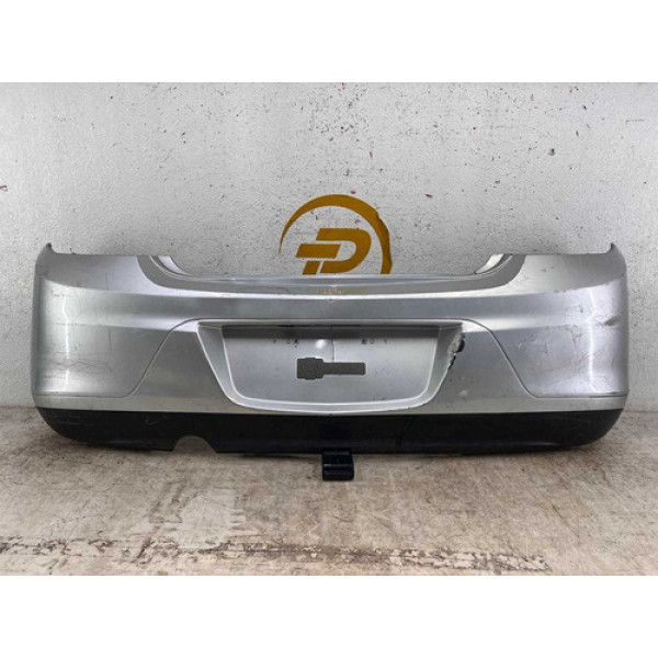 Parachoque Traseiro Gm Onix 2013 2014 2015 2016 Original