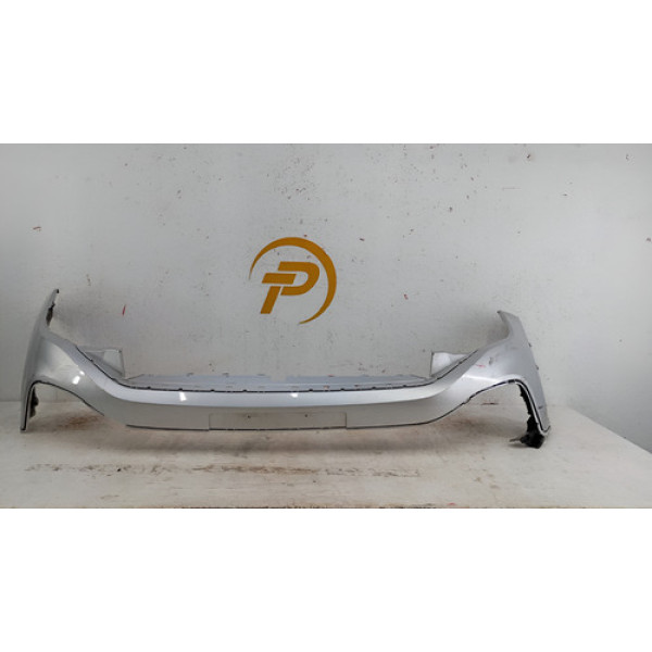 Parachoque Vw T Cross 2020 2021 2022 2023 Original Cinza