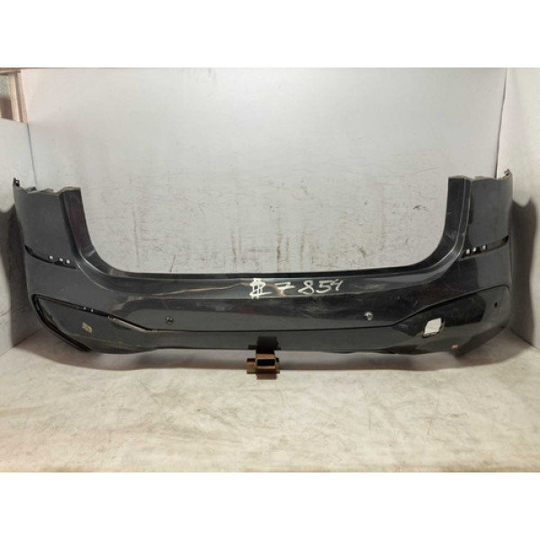 Parachoque Traseiro Bmw X7 2019 2020 2021 2022 2023 / Origin