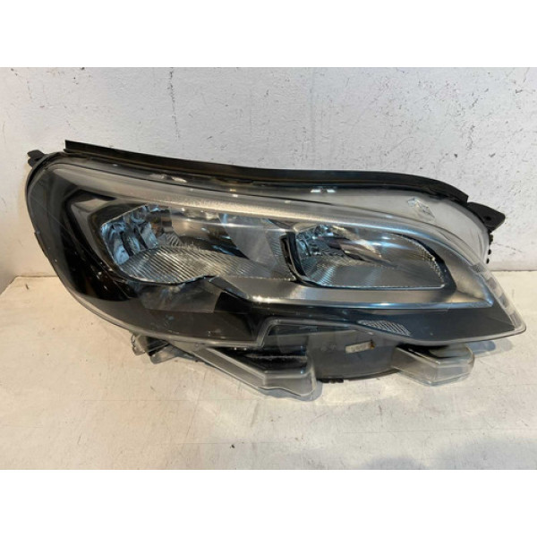 Farol Peugeot Expert L.d 2018 2019 2020 2021 2022 / Original Direito/passageiro