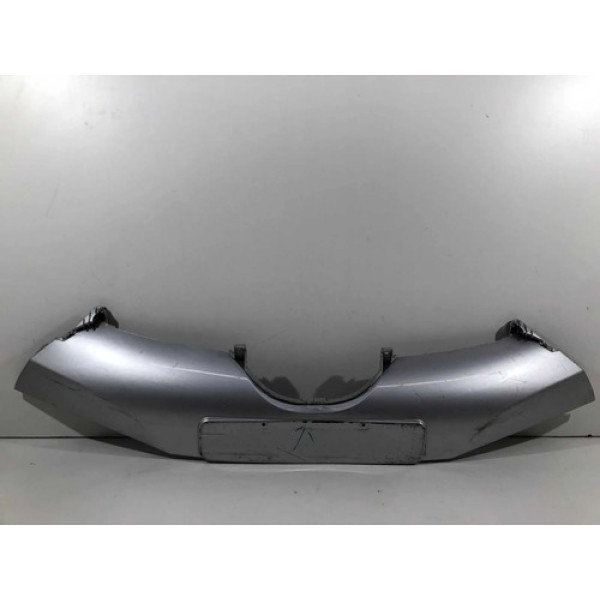 Moldura Grade Hyundai Hb20 2013 2014 2015 Original Cinza Fosco