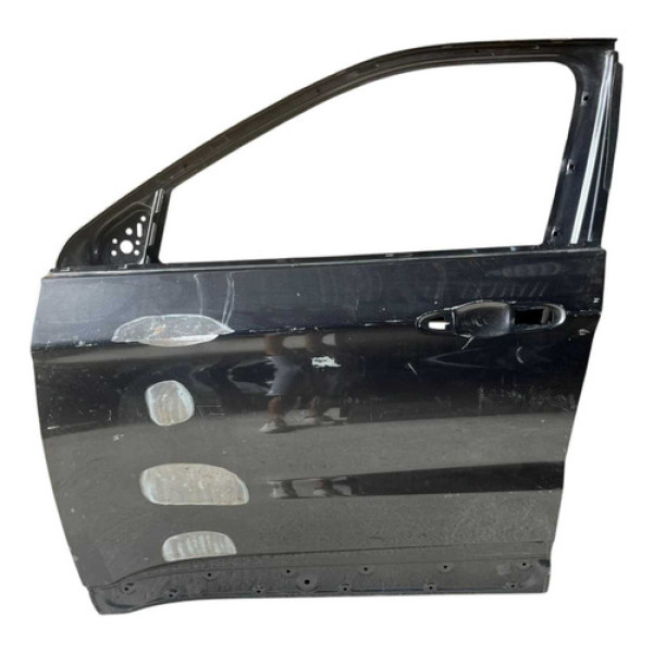 Porta Dianteira Fiat Toro 2016 2017 2018 2019 A 2021 L.e Ori Dianteira Esquerdo Preto