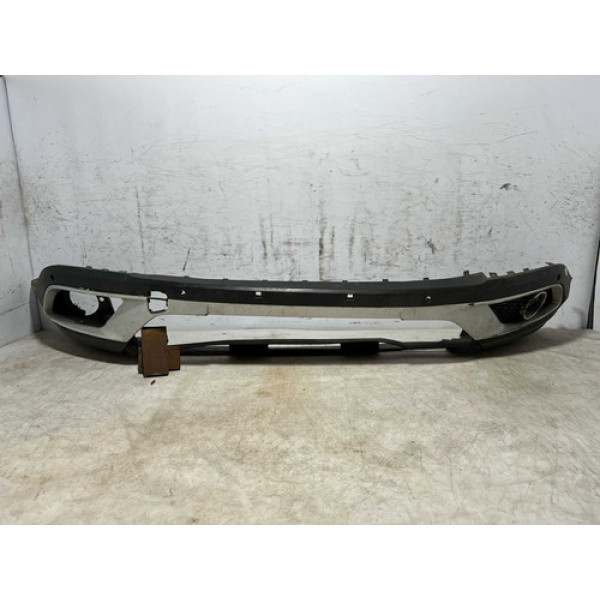 Spoiler Dianteiro Chery Tiggo 7 2019 2020 2021 Original Preto