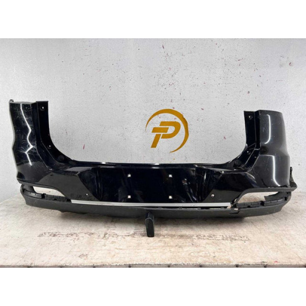 Parachoque Traseiro Cherry Tiggo Pro 7 2022 2023 2024 / Orig