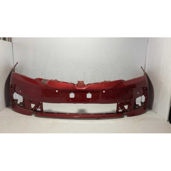 Parachoque Toyota Corolla 2018 2019 Original  Bordô